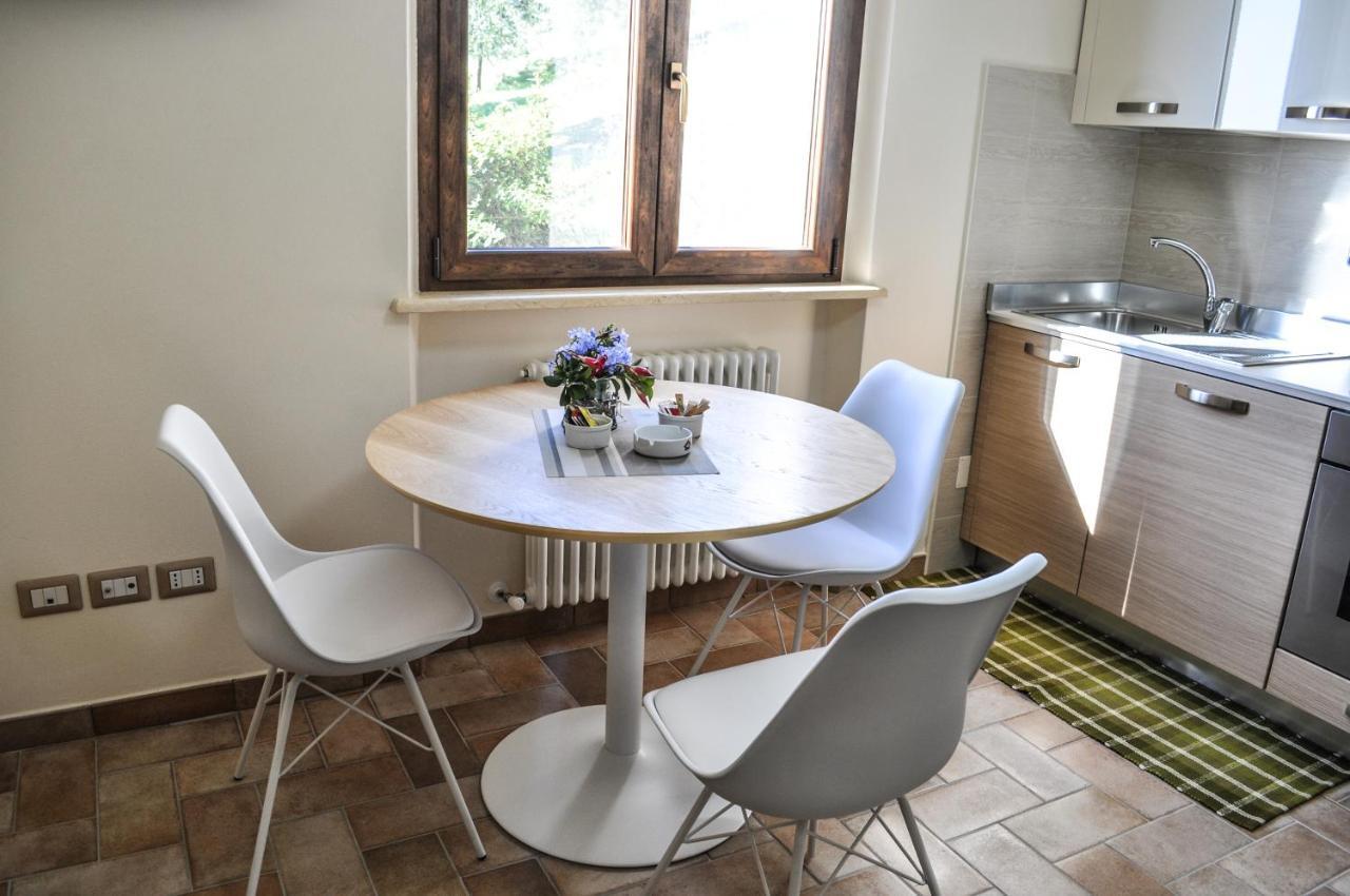 Appartement Bilocale In Campagna - Assise Extérieur photo