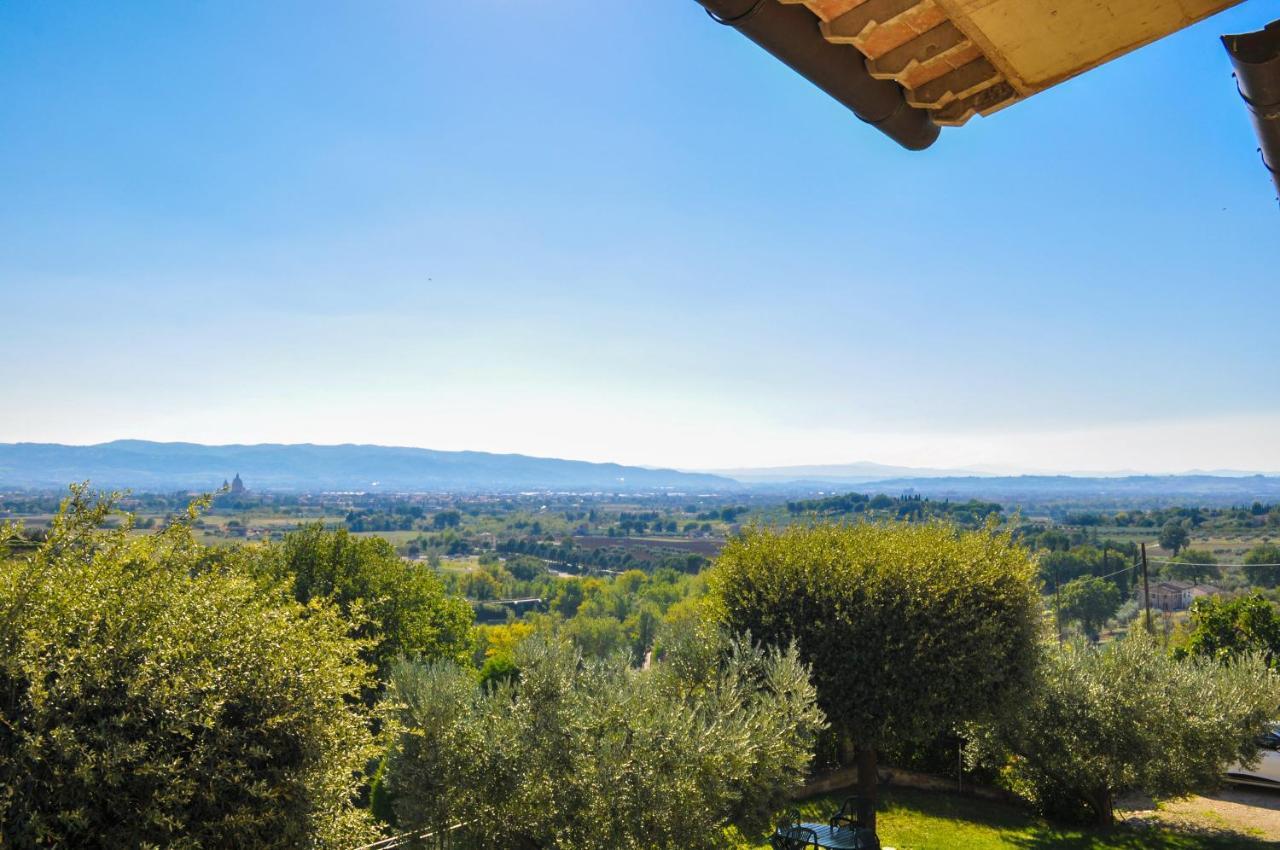 Appartement Bilocale In Campagna - Assise Extérieur photo